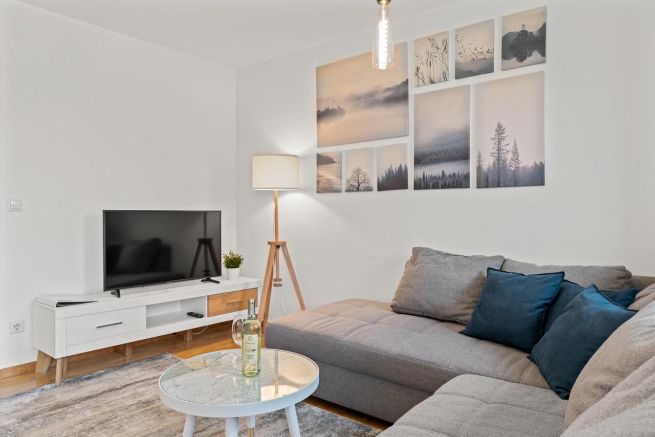 Ttp Apartment 6 Фридрихсхафен Экстерьер фото