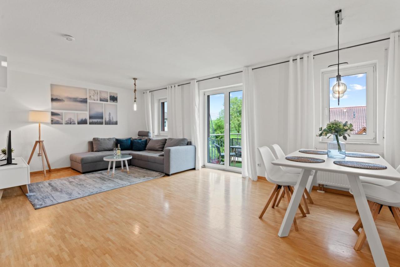 Ttp Apartment 6 Фридрихсхафен Экстерьер фото