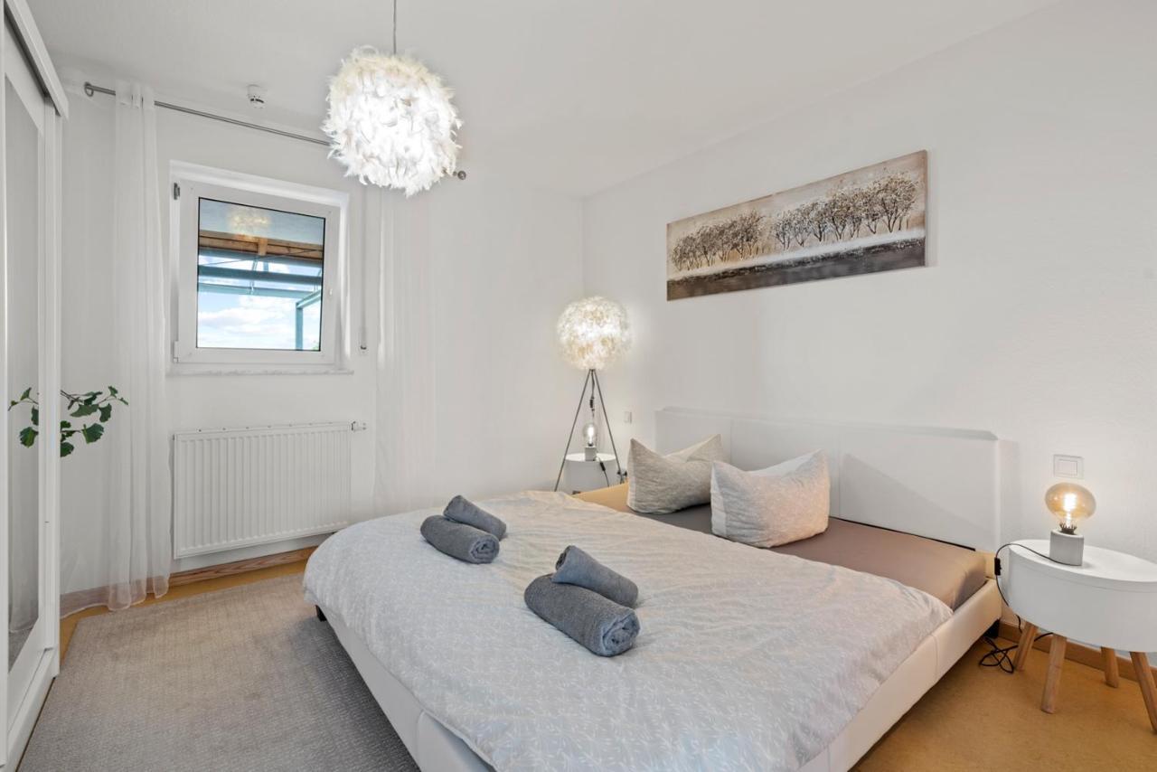 Ttp Apartment 6 Фридрихсхафен Экстерьер фото