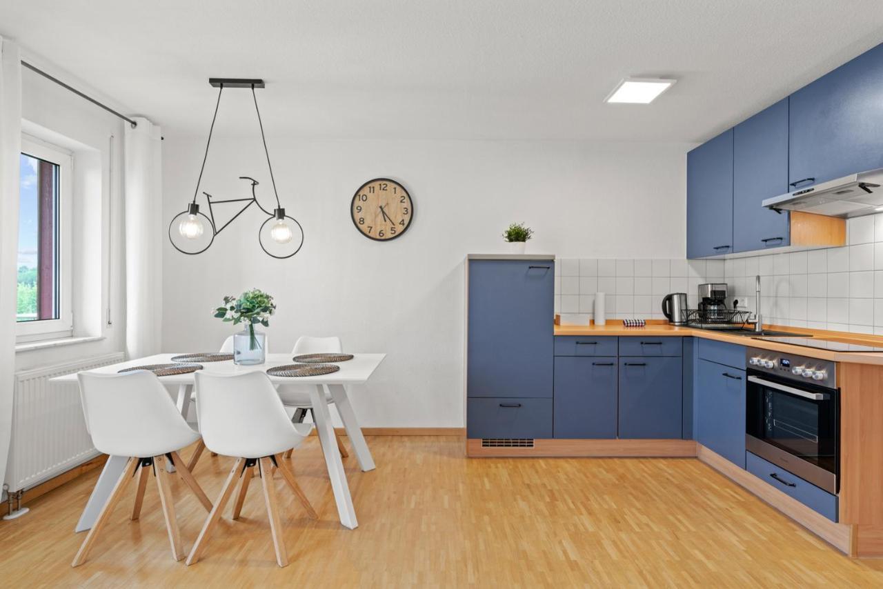 Ttp Apartment 6 Фридрихсхафен Экстерьер фото