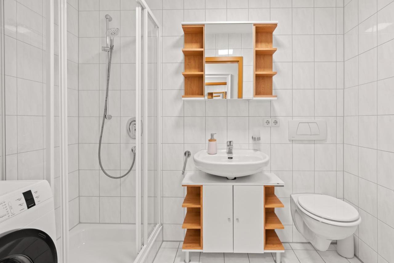 Ttp Apartment 6 Фридрихсхафен Экстерьер фото
