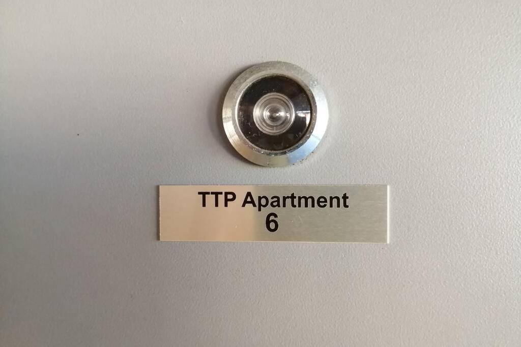Ttp Apartment 6 Фридрихсхафен Экстерьер фото